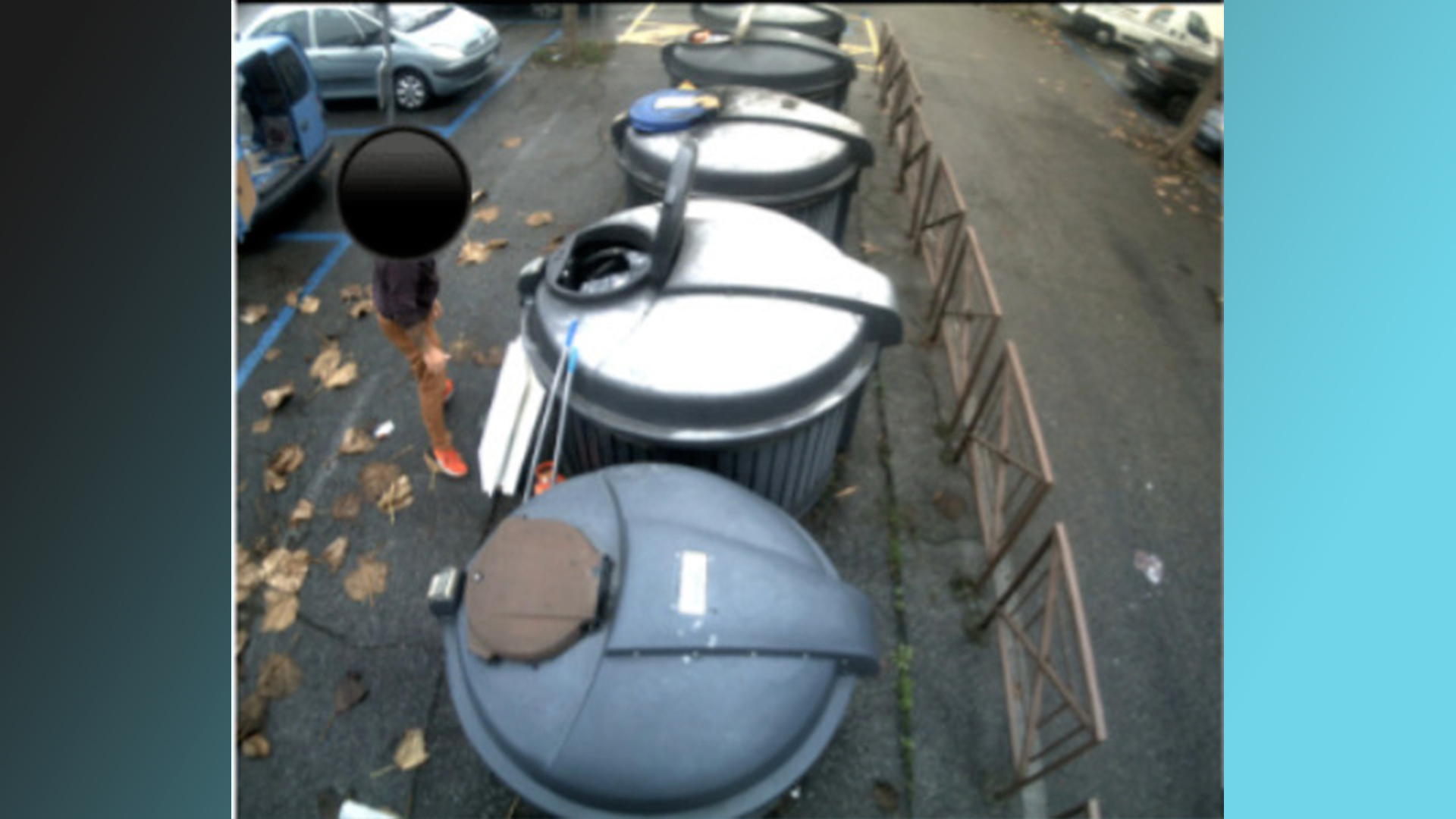 Casale Monferrato. Abbandono rifiuti nel centro storico: scatta la prima multa da 1.000 euro