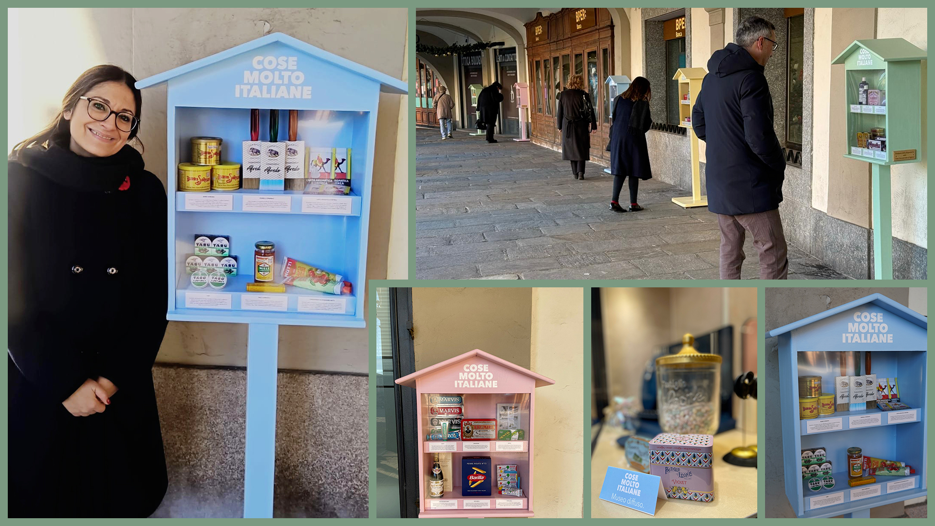 Casale Monferrato: “Cose Molto Italiane – Museo Diffuso”