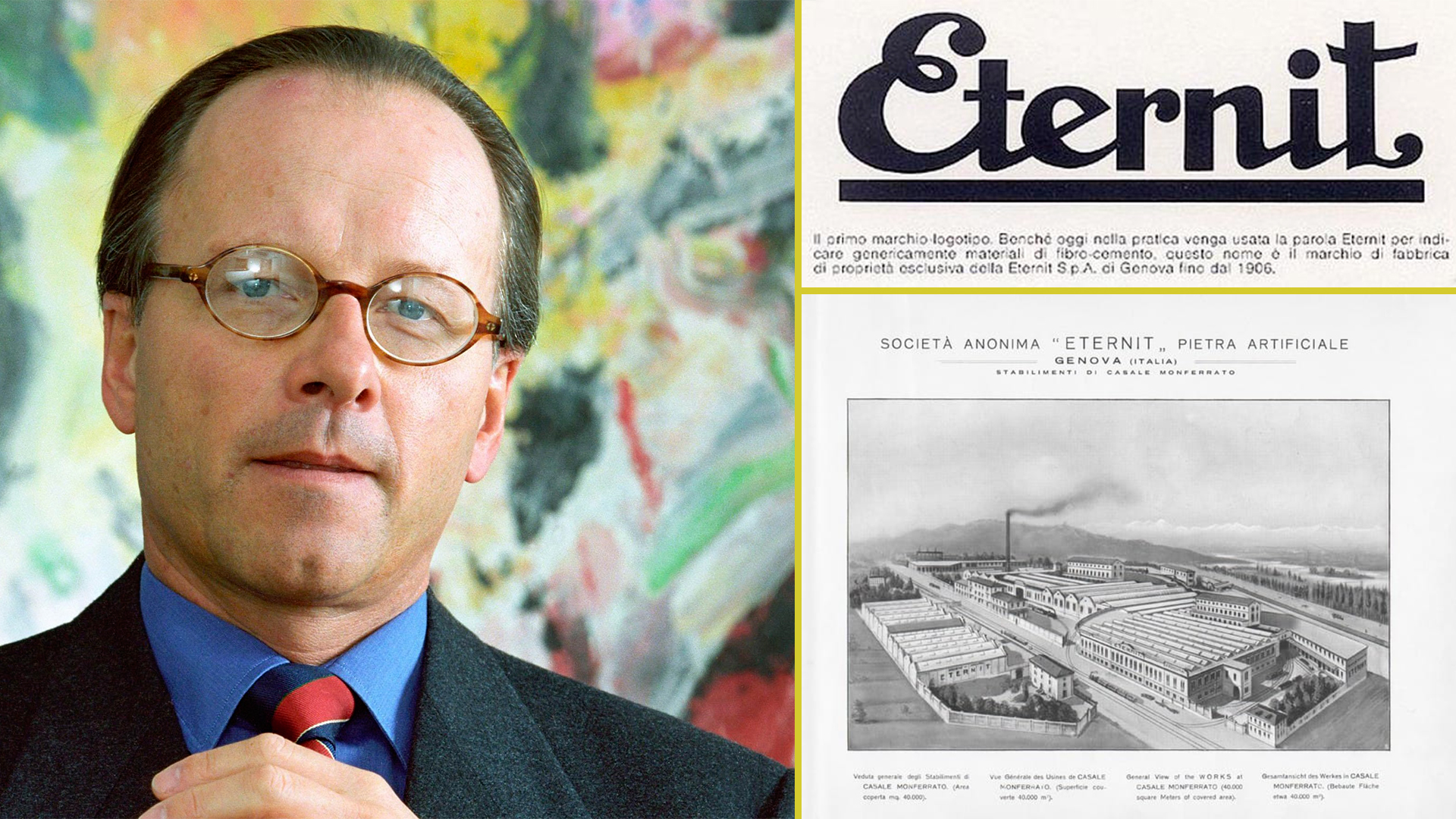 Eternit, annullata la condanna a Schmidheiny: mancava la traduzione tedesca.