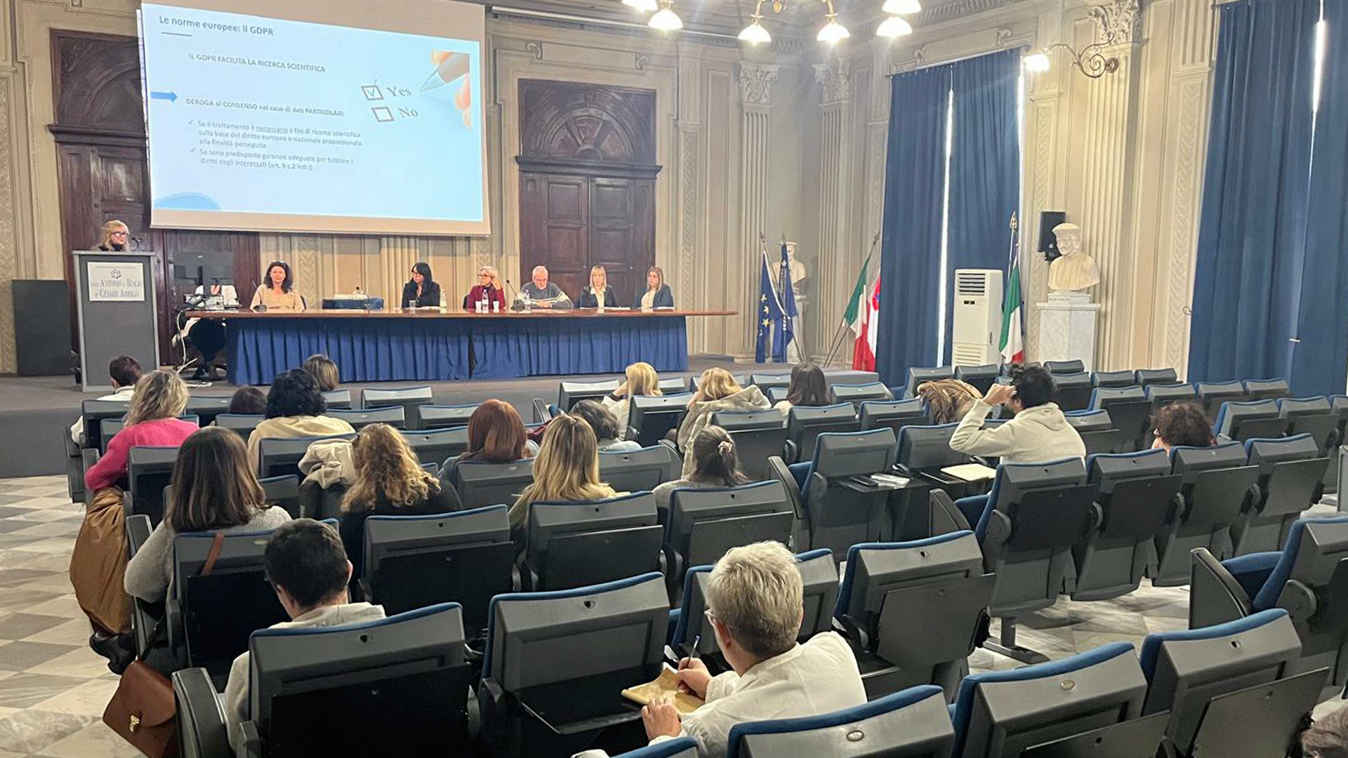 AOU AL: “I mercoledì della salute”: focus su ansia e depressione. 18 febbraio 2026 AOU AL: “I mercoledì della salute”: focus su ansia e depressione. 18 febbraio 2026