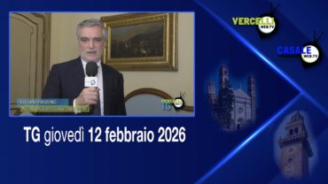 TG – Giovedì 12 febbraio 2026
