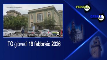 TG – Giovedì 19 febbraio 2026
