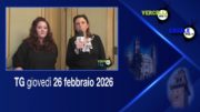 TG – Giovedì 26 febbraio 2026