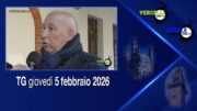 TG – Giovedì 5 febbraio 2026
