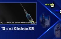 TG – Mercoledì 11 febbraio 2026