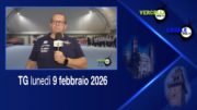 TG – Lunedì 9 febbraio 2026