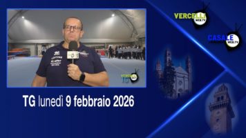 TG – Lunedì 9 febbraio 2026