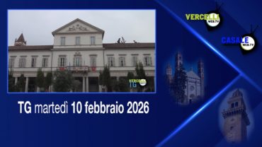 TG – Martedì 10 febbraio 2026