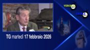 TG – Martedì 17 febbraio 2026