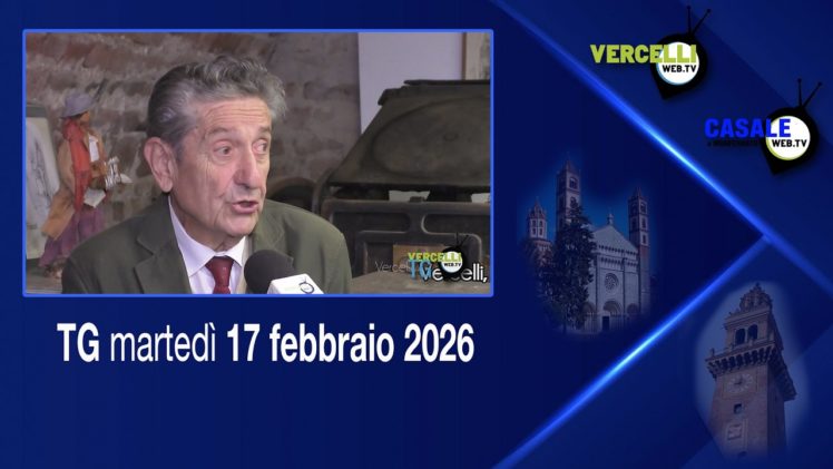 TG – Martedì 17 febbraio 2026