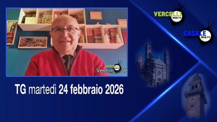 TG – Martedì 24 febbraio 2026
