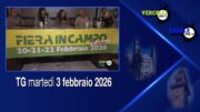 TG – Martedì 3 febbraio 2026