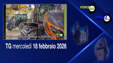 TG – Mercoledì 18 febbraio 2026