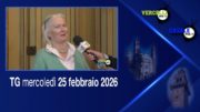 TG – Mercoledì 25 febbraio 2026