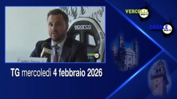 TG – Mercoledì 4 febbraio 2026