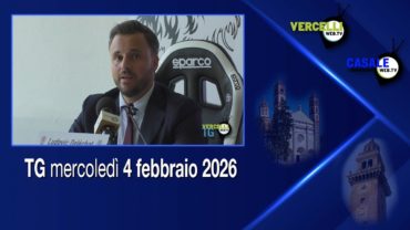 TG – Mercoledì 4 febbraio 2026