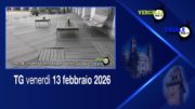 TG – Venerdì 13 febbraio 2026