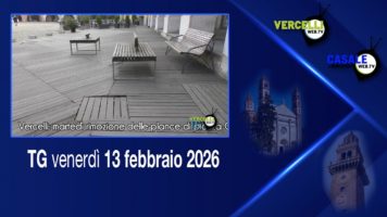 TG – Venerdì 13 febbraio 2026