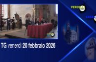TG – Martedì 10 febbraio 2026