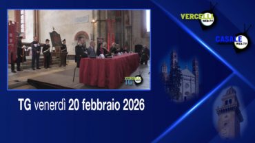 TG – Venerdì 20 febbraio 2026