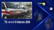 TG – Venerdì 6 febbraio 2026