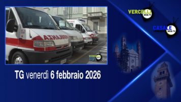 TG – Venerdì 6 febbraio 2026