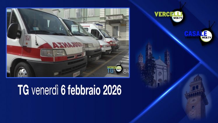 TG – Venerdì 6 febbraio 2026