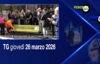TG – Giovedì 12 marzo 2026