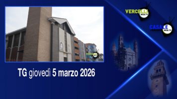 TG – Giovedì 5 marzo 2026