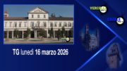 TG – Lunedì 16 marzo 2026