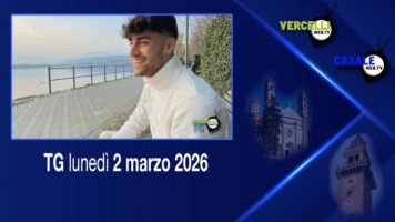 TG – Lunedì 2 marzo 2026