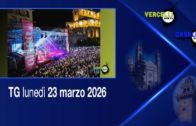 TG – Lunedì 9 marzo 2026
