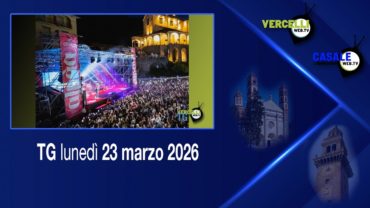 TG – Lunedì 23 marzo 2026
