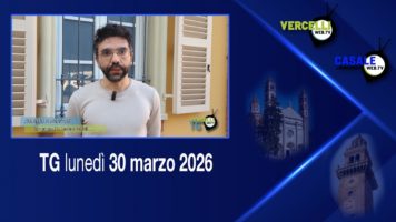 TG – Lunedì 30 marzo 2026