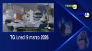 TG – Lunedì 9 marzo 2026