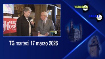 TG – Martedì 17 marzo 2026