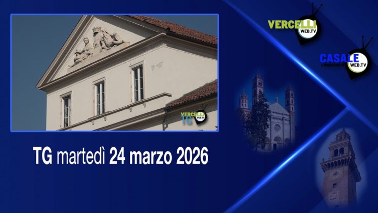 TG – Martedì 24 marzo 2026