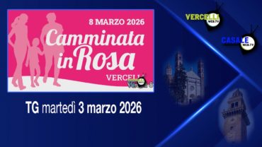 TG – Martedì 3 marzo 2026