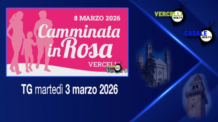 TG – Martedì 3 marzo 2026