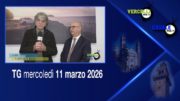 TG – Mercoledì 11 marzo 2026