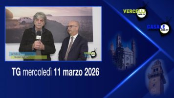 TG – Mercoledì 11 marzo 2026