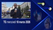 TG – Mercoledì 18 marzo 2026