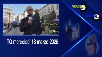 TG – Mercoledì 18 marzo 2026