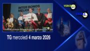 TG – Mercoledì 4 marzo 2026