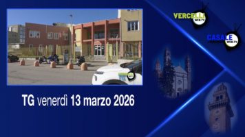 TG – Venerdì 13 marzo 2026