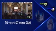 TG – Venerdì 27 marzo 2026