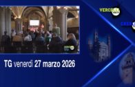 TG – Venerdì 13 marzo 2026