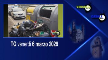 TG – Venerdì 6 marzo 2026