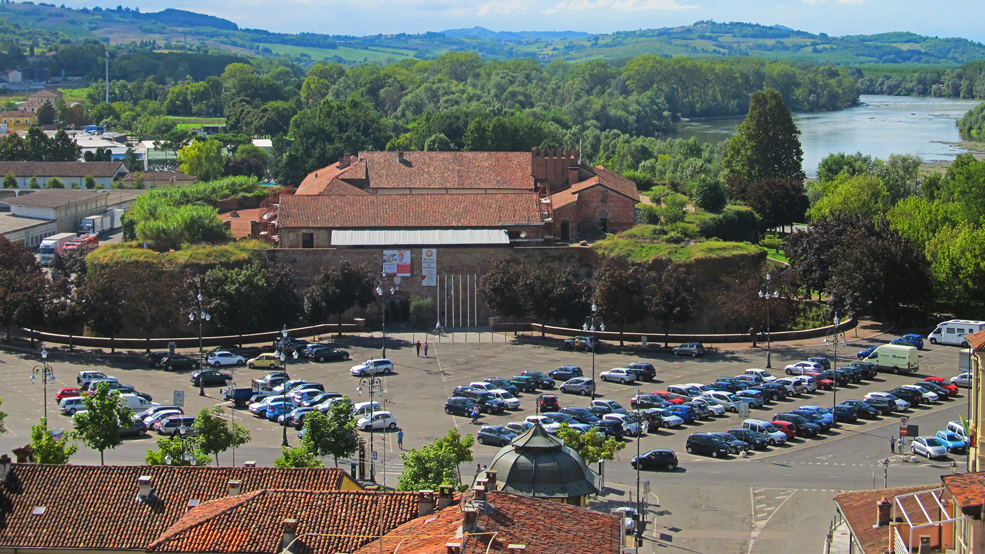 Casale Monferrato: nasce lo sportello “Ciclo Turismo in Monferrato” Casale Monferrato: nasce lo sportello “Ciclo Turismo in Monferrato”