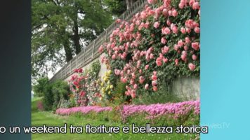 “Giardini Aperti”, a Ponzano Monferrato un weekend tra fioriture e bellezza storica